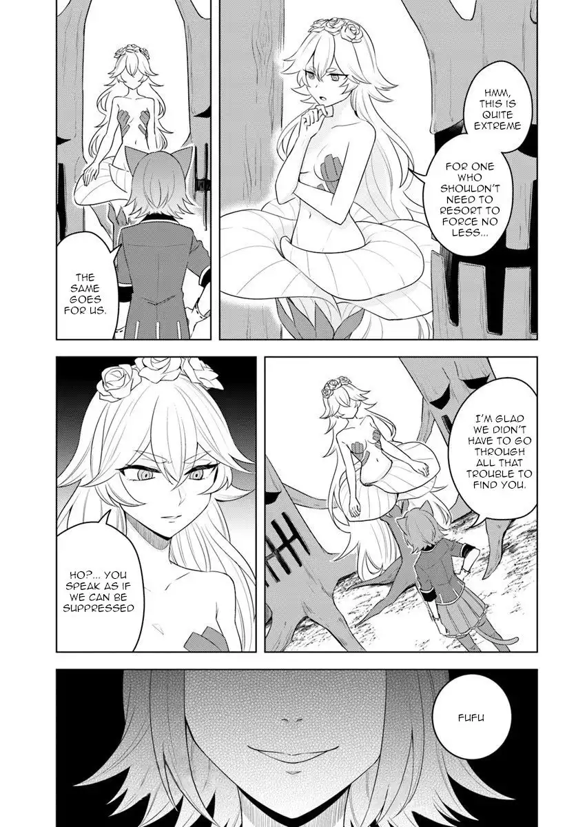 Eiyuu no Musume Toshite Umarekawatta Eiyuu wa Futatabi Eiyuu o Mezasu Chapter 19.1 7